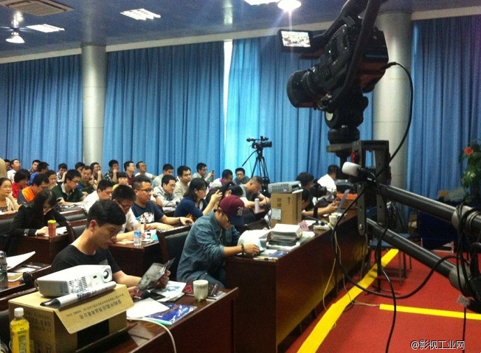 “我是导播”广播电视领域EFP现场节目制作培训会正式开班！！