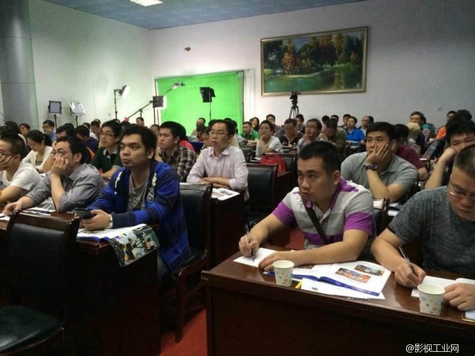 “我是导播”广播电视领域EFP现场节目制作培训会正式开班！！