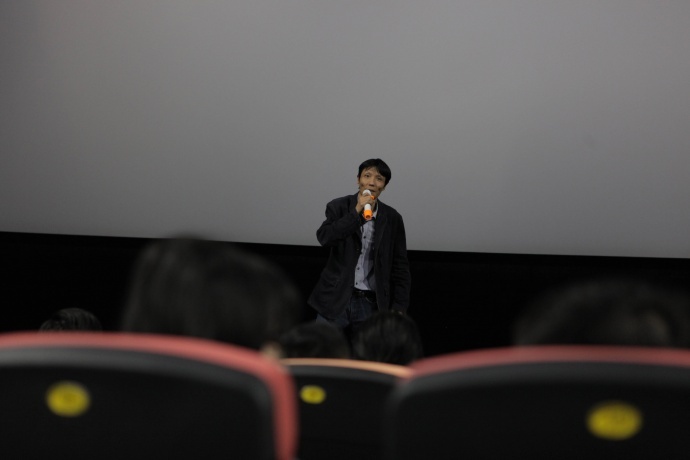 《归来》摄影指导赵小丁，技术场点映谈影片的技术看点