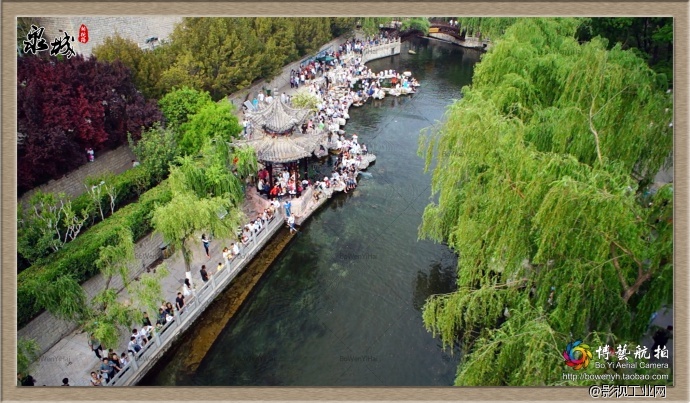 济南，这么美，你们知道吗？【博艺航拍】-泉城新视角