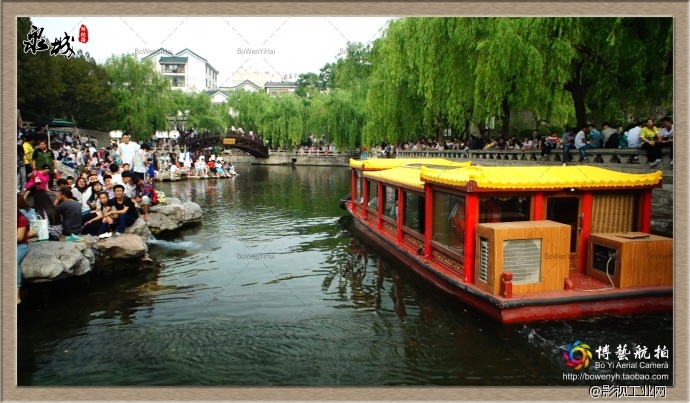 济南，这么美，你们知道吗？【博艺航拍】-泉城新视角