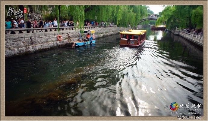 济南，这么美，你们知道吗？【博艺航拍】-泉城新视角