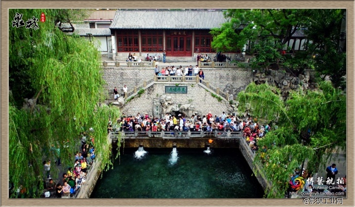 济南，这么美，你们知道吗？【博艺航拍】-泉城新视角