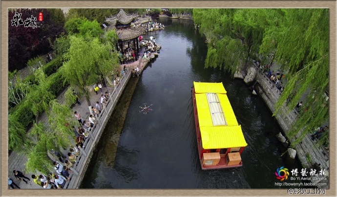 济南，这么美，你们知道吗？【博艺航拍】-泉城新视角