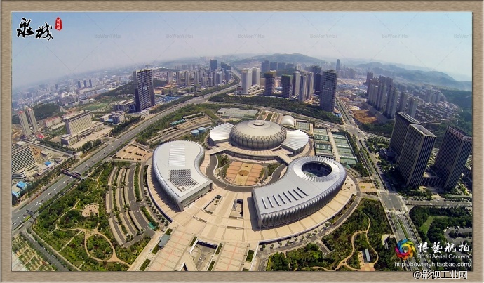 济南，这么美，你们知道吗？【博艺航拍】-泉城新视角