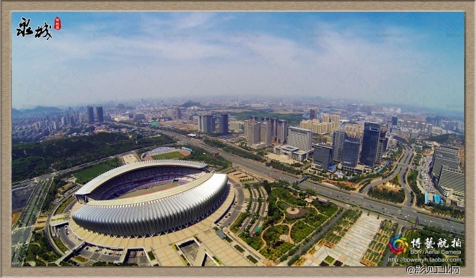 济南，这么美，你们知道吗？【博艺航拍】-泉城新视角