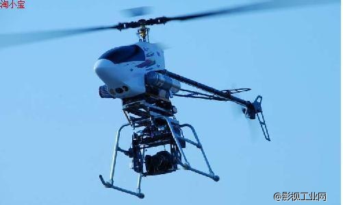 目前市场几种常见航拍设备各种比较