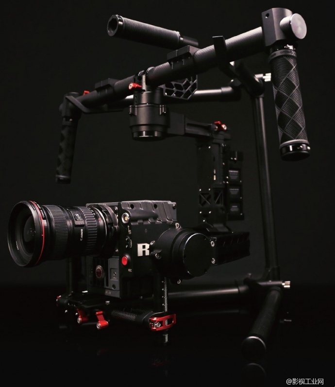 DJI RONIN 三轴增稳相机云台