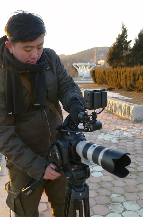 轻松的拍摄很有必要，灵巧电影摄影机帮你实现-BTV纪录频道摄影师邢川谈