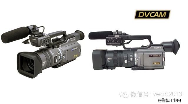 【那些年我们用过的机器】---Sony DSR-PD150，DSR-PD190