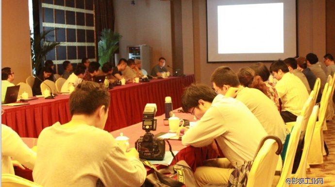 首羿优品科技应邀参加“中国动画与数字媒体教学”研讨会