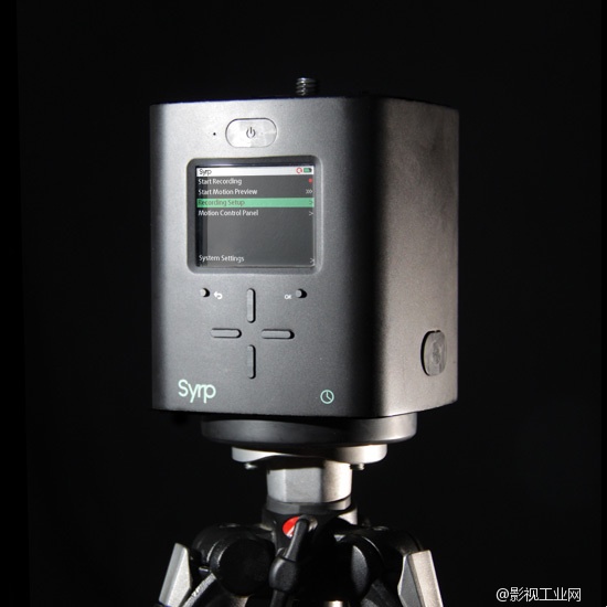 SYRP西普 Genie旷时摄影控制器 Motion control timelapse真正支援走停拍功能的摄影云台genie！是一个全功能於一身的设备用於影像擷取，无论是平移或360°都可在缩时摄影中使用控制。