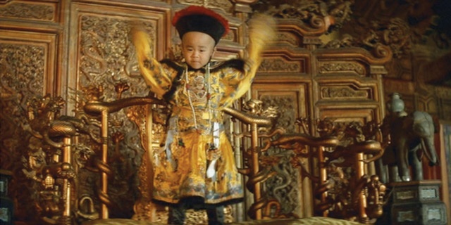 皇帝的新装：贝纳多·贝托鲁奇谈《末代皇帝》的故宫拍摄
