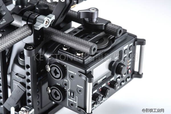 【楔石店长推荐】5D Mark III 版量身定制战衣——SKIER 5D3 LiteCage 承架套组