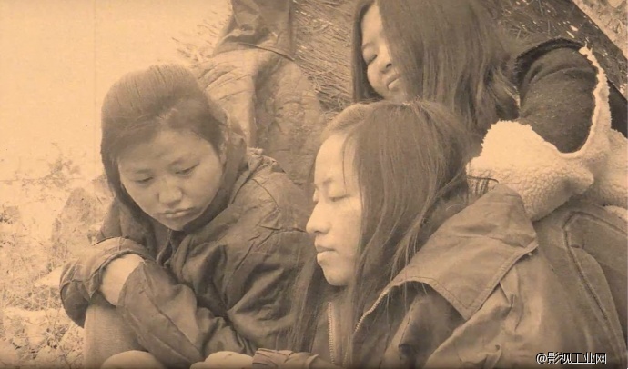 学生微电影作业练习《闯关东回忆录》