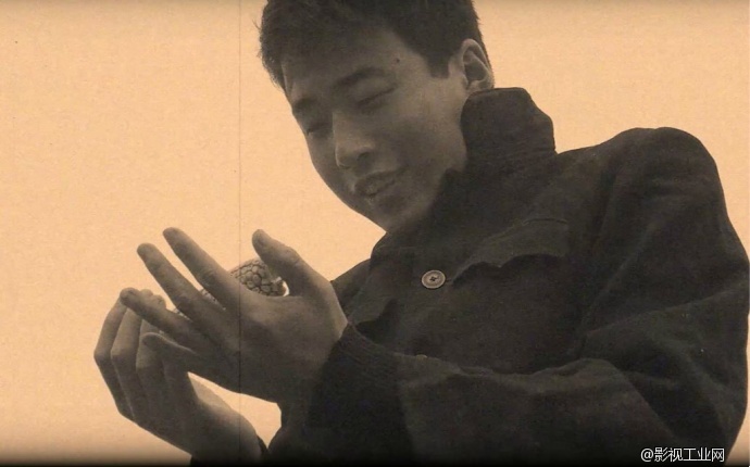 学生微电影作业练习《闯关东回忆录》