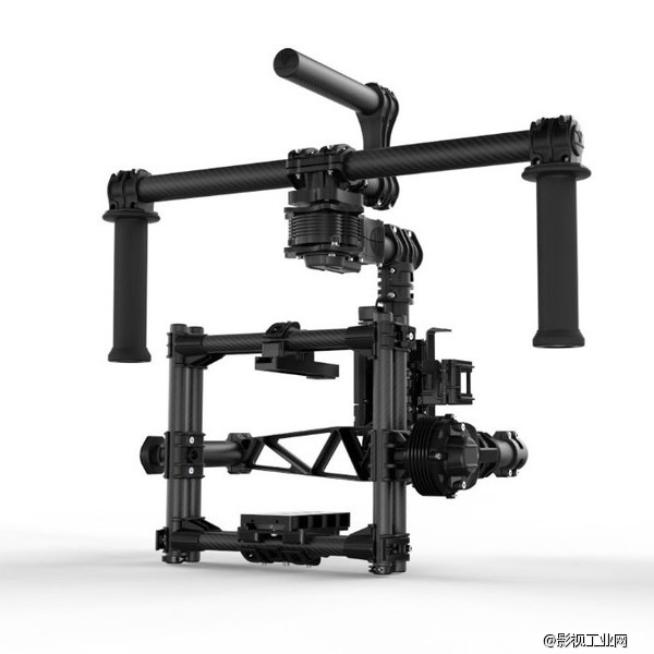 十万级防抖神器——FREEFLY M10 DSLR电动稳定器（楔石摄影）