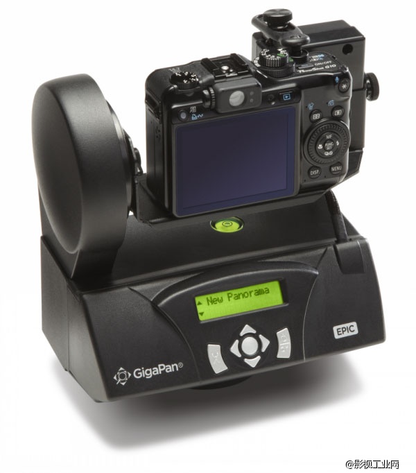 GigaPan EPIC 360 APP gigapan-epic-360-app
