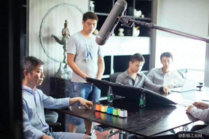 C300双机拍摄微电影《是你吗？》