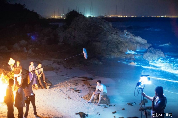 C300双机拍摄微电影《是你吗？》