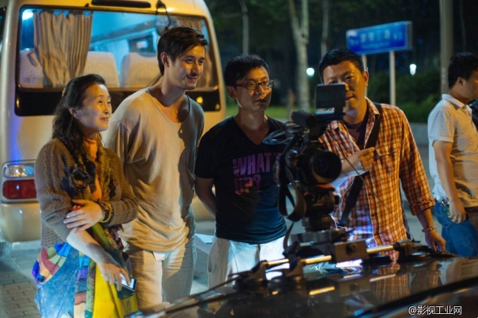 C300双机拍摄微电影《是你吗？》