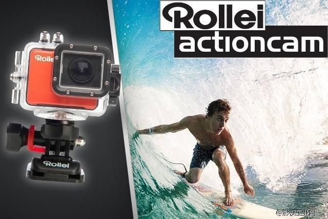 禄莱S-50迷你摄像机 百年品牌再续辉煌