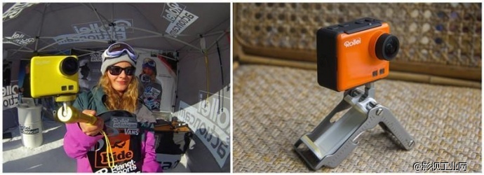 禄莱S-50迷你摄像机 百年品牌再续辉煌