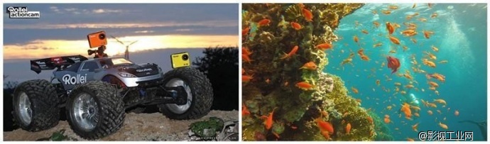 禄莱S-50迷你摄像机 百年品牌再续辉煌