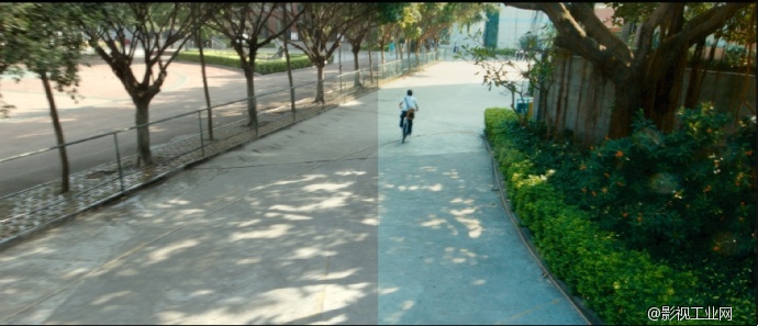 BMCC拍摄的微电影调色分享：深圳大学 陈述&郭奕东 学生作品《高考，请稍等》