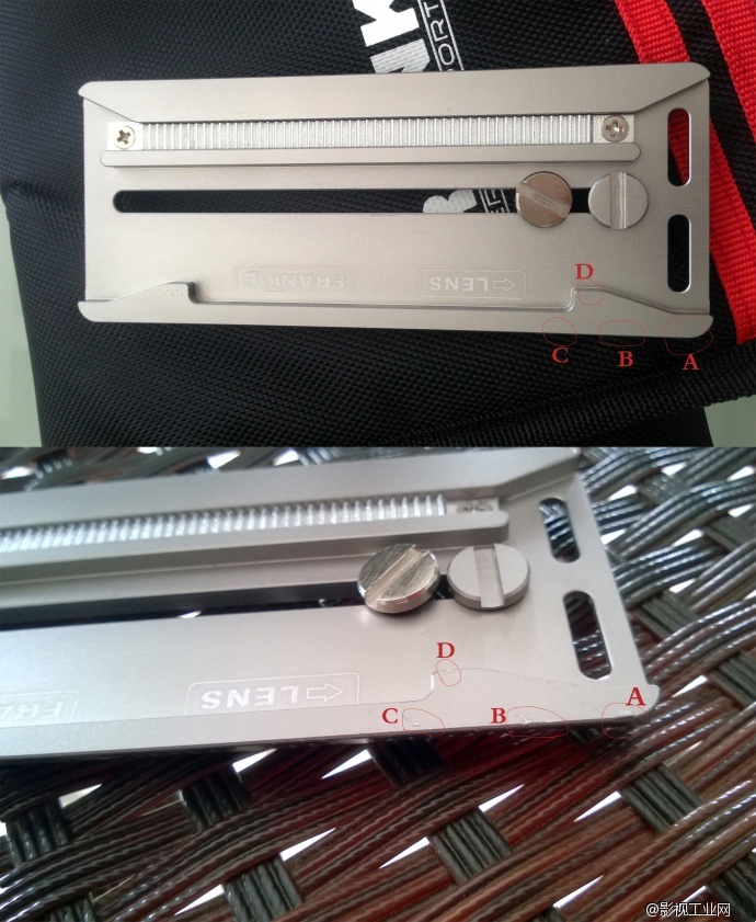 给准备买Frankie稳定器朋友的警钟！