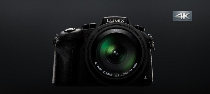 松下全新4K相机Lumix FZ1000视频介绍及拍摄样片