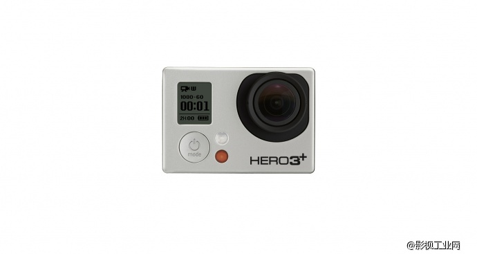 HERO3+ Black Edition