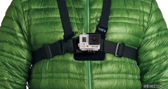 Chest Mount Harness \\