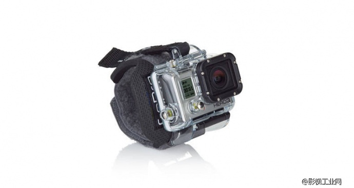 HD HERO 3 Wrist Housing