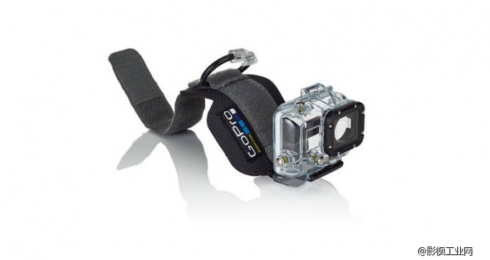 HD HERO 3 Wrist Housing