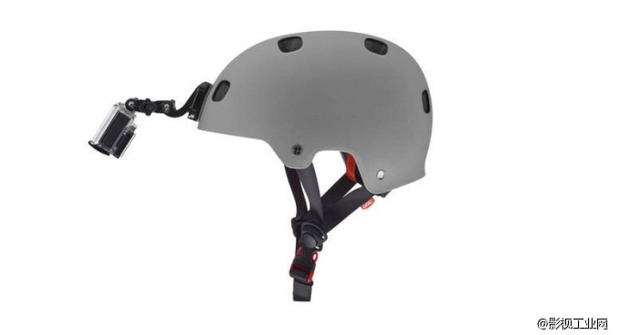 Helmet Front Mount