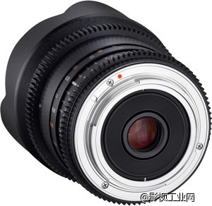 Samyang 10mm T3.1 ED AS NCS CS VDSLR - Four Thirds