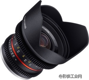 Samyang 12mm T2.2 VDSLR NCS CS Lens