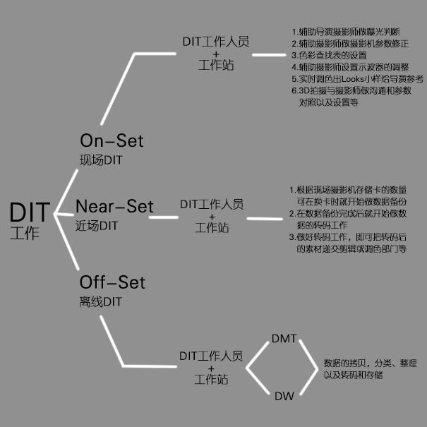 【一线视野】关于DIT最全面最精准的阐述