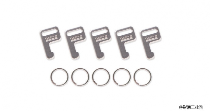 Wi-Fi Attachment Keys + Rings