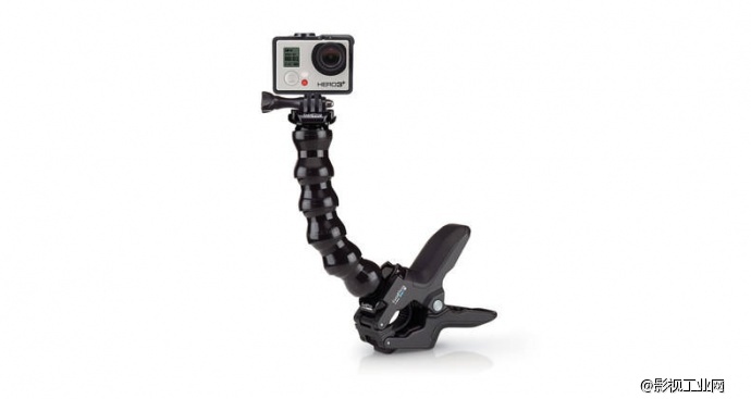 JAWS FLEX CLAMP MOUNT