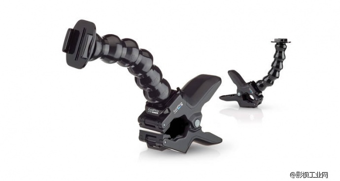 JAWS FLEX CLAMP MOUNT