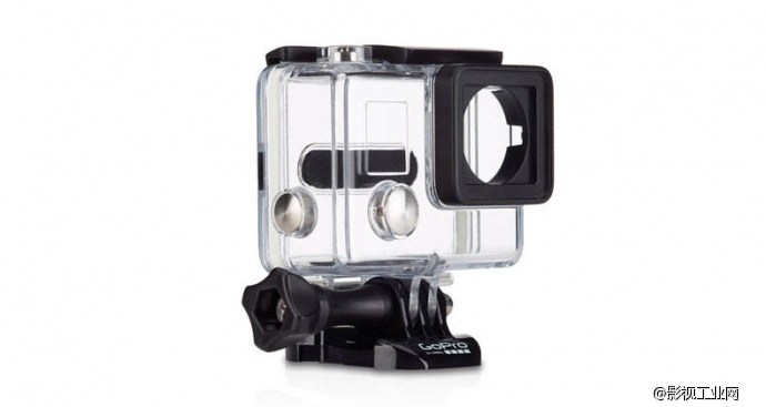 HERO3+ Replacement Housing