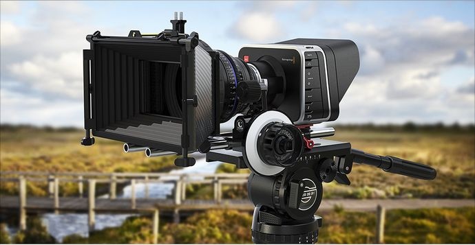 BMD系列摄影机固件升级1.8 ，终于能拍4K RAW了！