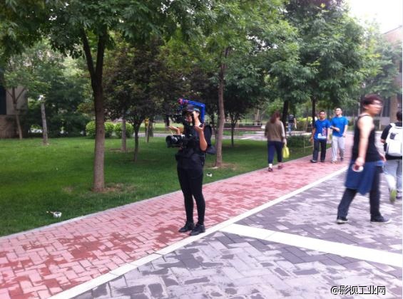 《爱情进度条》拍摄花絮