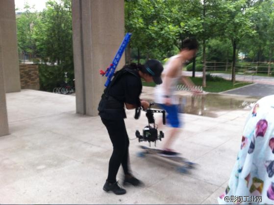 《爱情进度条》拍摄花絮