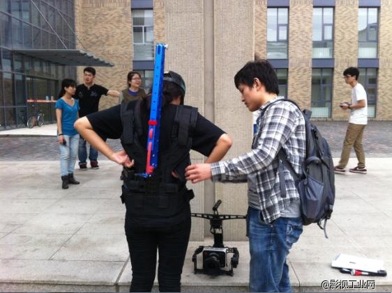 《爱情进度条》拍摄花絮