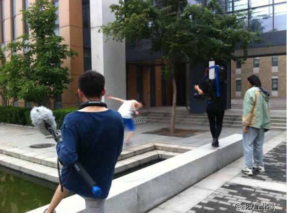 《爱情进度条》拍摄花絮