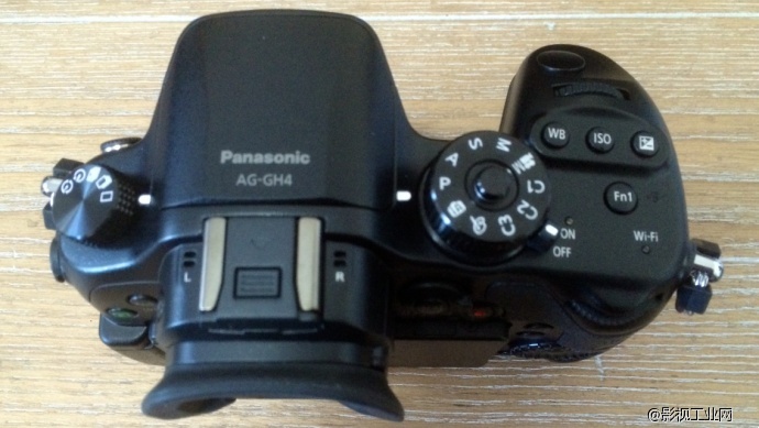 晒单，GH4早晨到手！