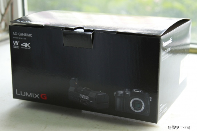 GH4U套装开箱啦！